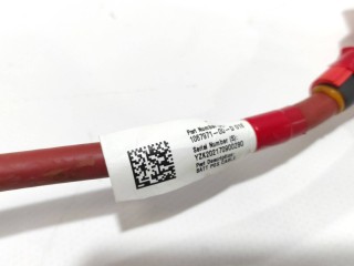 Зажим клеммы АКБ 12V (Плюс + ), ориг. номер 1067971-00-D, 1118182-73-H, Tesla Model 3 2017-2021