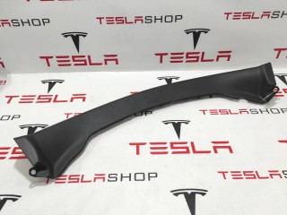 Отделка багажника пластик (под замок), ориг. номер 1086315-00-F, Tesla Model 3 2017-2021