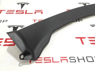 Отделка багажника пластик (под замок), ориг. номер 1086315-00-F, Tesla Model 3 2017-2021
