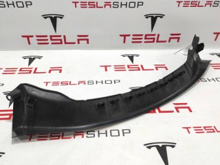 Отделка багажника пластик (под замок), ориг. номер 1086315-00-F, Tesla Model 3 2017-2021