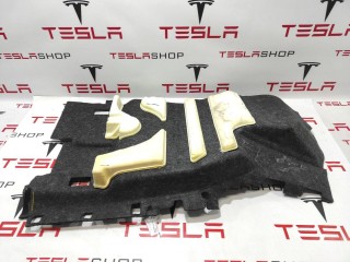 Ковровое покрытие салона, ориг. номер 1127267-99-F, 1127267-00-A, Tesla Model 3 2017-2021