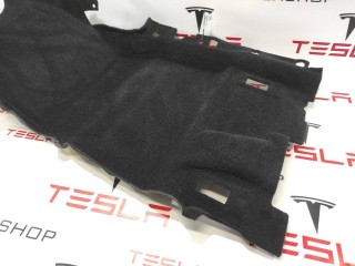 Ковровое покрытие салона, ориг. номер 1127284-00-D, 1127302-00-C, 1127284-00-E, Tesla Model 3 2017-2021