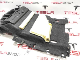 Ковровое покрытие салона, ориг. номер 1127284-00-D, 1127302-00-C, 1127284-00-E, Tesla Model 3 2017-2021