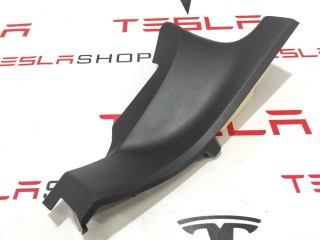 Накладка стойки С, ориг. номер 1086312-00-F, Tesla Model 3 2017-2021