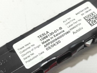 прочая запчасть, ориг. номер 1068130-01-B, Tesla Model 3 2017-2021