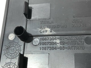 прочая запчасть, ориг. номер 1067384-01-A, 9876536-00-A, 9876540-00-A, Tesla Model X 2015-2021