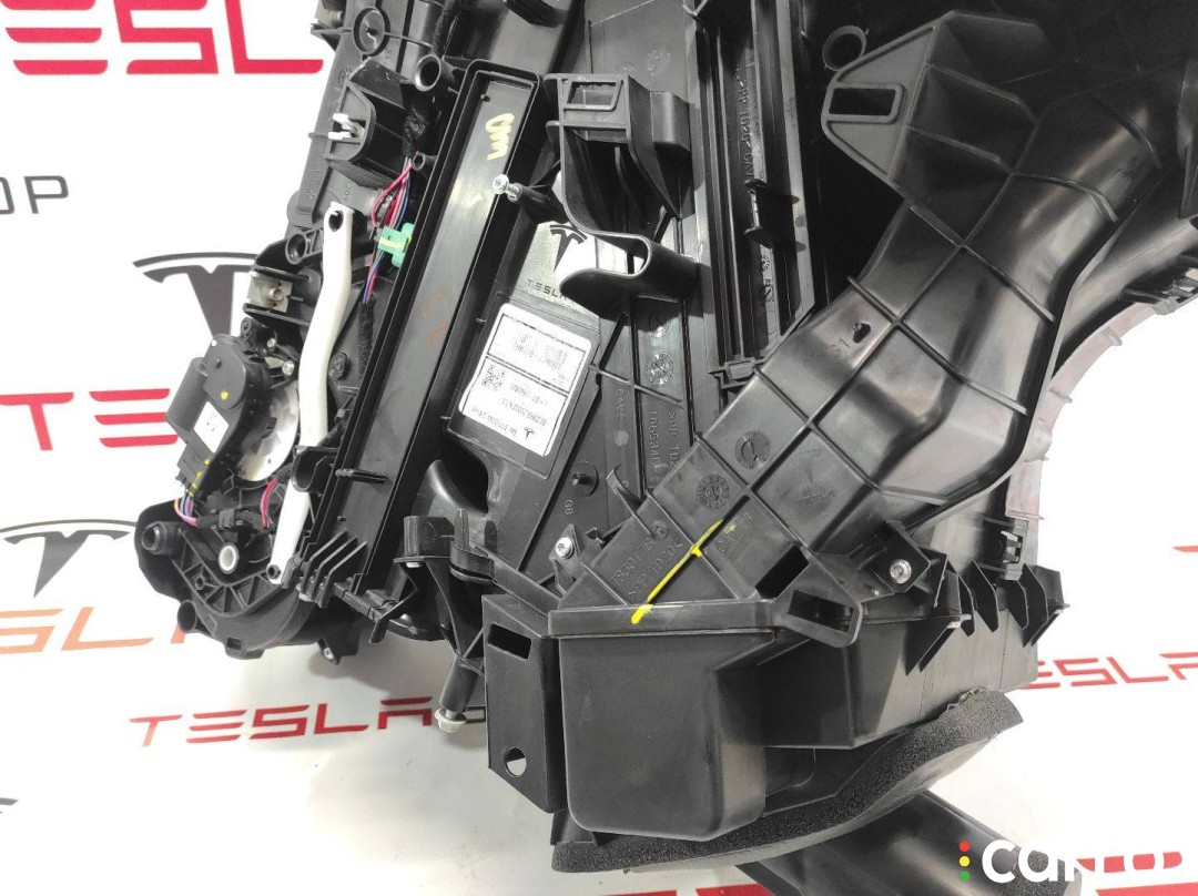 Печка салона (отопитель) Tesla Model 3 2017-2021, 1099999-00-I, фото 3