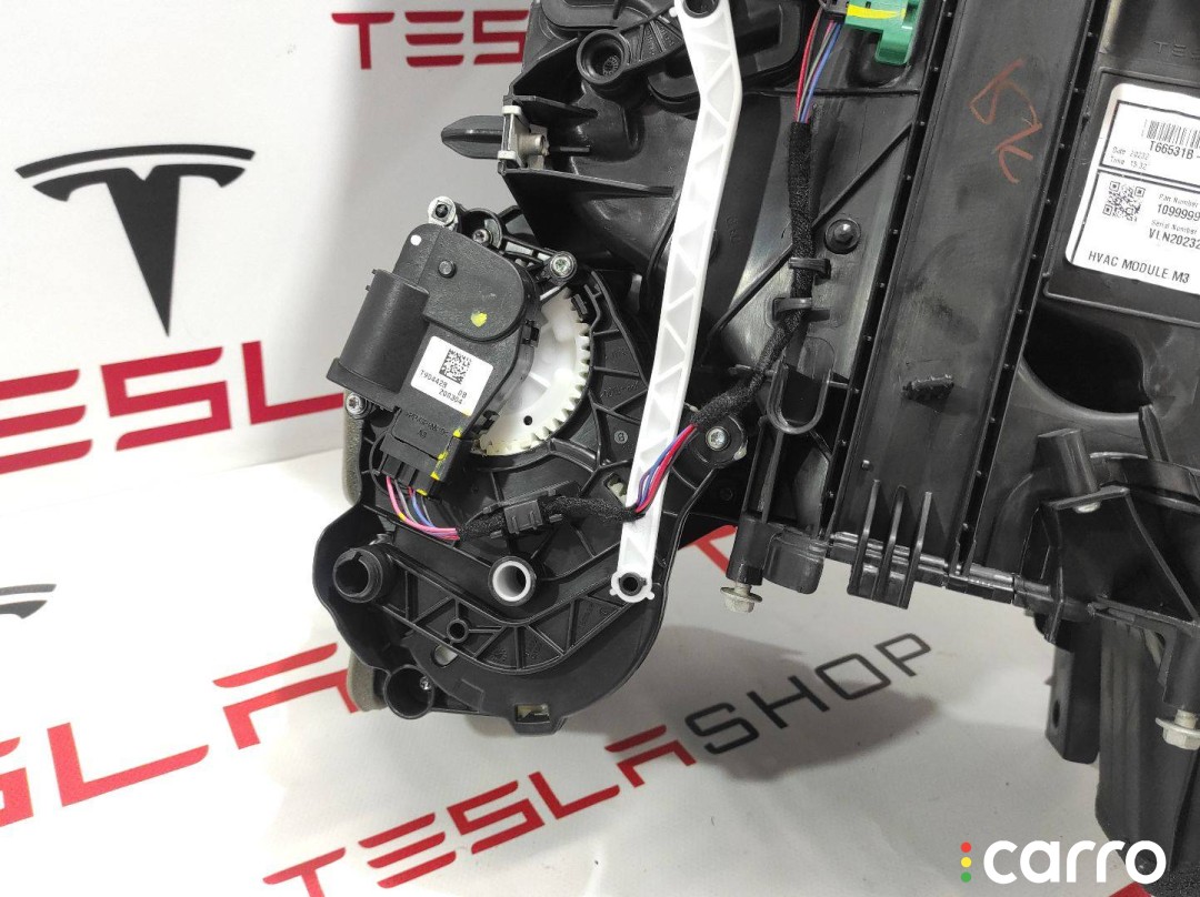 Печка салона (отопитель) Tesla Model 3 2017-2021, 1099999-00-I, фото 5