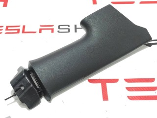 Накладка стойки С, ориг. номер 1086277-00-H, Tesla Model 3 2017-2021