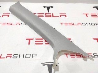 Накладка стойки А, ориг. номер 1086237-01-J, Tesla Model 3 2017-2021