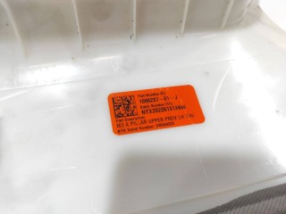 Накладка стойки А, ориг. номер 1086237-01-J, Tesla Model 3 2017-2021