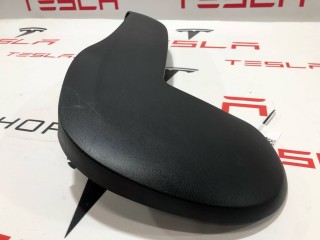 Накладка декоративная сиденья пассажира, ориг. номер 1083456-00-A, Tesla Model S 2016-2021