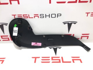 Накладка декоративная сиденья пассажира, ориг. номер 1083456-00-A, Tesla Model S 2016-2021