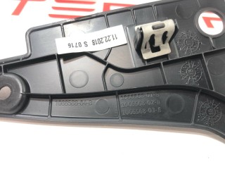 Накладка подголовника, ориг. номер 9876536-00-A, 9876540-00-A, 1066568-01-A, Tesla Model S 2016-2021