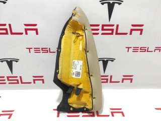 Подушка сиденья 2-го ряда (боковая), ориг. номер 1006426-03-A, Tesla Model S 2012-2016