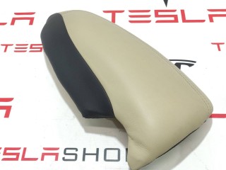 Подушка сиденья 2-го ряда (боковая), ориг. номер 1006402-03-A, Tesla Model S 2012-2016