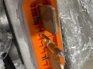 Сплиттер, ориг. номер 1055868-10-D, 1097000-00-F, Tesla Model S