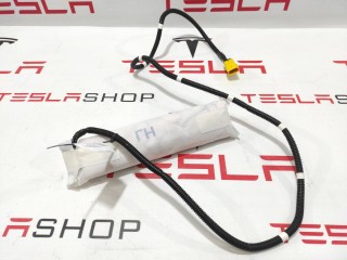 Подушка безопасности сиденья водительского, ориг. номер 1005257-00-B, Tesla Model S 2012-2016