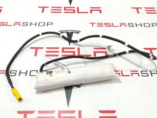 Подушка безопасности сиденья пассажирского, ориг. номер 1005258-00-D, Tesla Model S 2012-2016