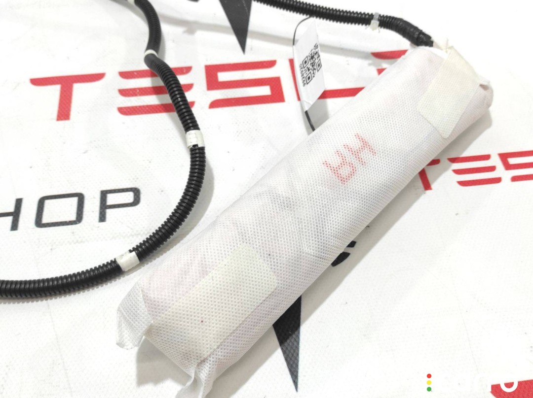 Подушка безопасности сиденья пассажирского Tesla Model S 2012-2016, 1005258-00-D, фото 3