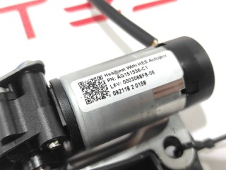 Механизм регулировки подголовника, ориг. номер AG151536-C1, Tesla Model S 2016-2021