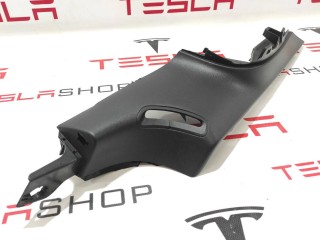 Накладка ремня безопасности стойки С, ориг. номер 1086285-00-G, Tesla Model 3 2017-2021