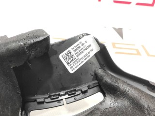Накладка ремня безопасности стойки С, ориг. номер 1086285-00-G, Tesla Model 3 2017-2021