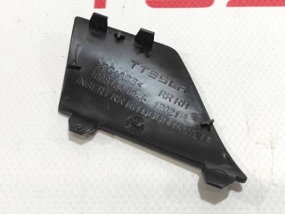 Заглушка обшивки (карты) двери, ориг. номер 1008134-00-E, Tesla Model S 2016-2021