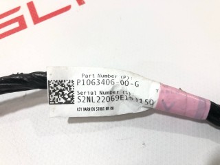 прочая запчасть, ориг. номер 1064336-00-B, 1063406-00-F, Tesla Model X  [рестайлинг] 2021-2026