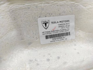 Шумоизоляция заднего мотора, ориг. номер 1045234-00-C, Tesla Model S 2016-2021
