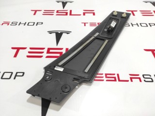 Накладка стойки B, наружная, ориг. номер 1069104-00-D, 1092307-00-F, Tesla Model S 2016-2021