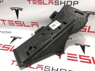 Панель для отдыха ноги водителя (пенопласт), ориг. номер 1109678-00-A, Tesla Model 3 2017-2021