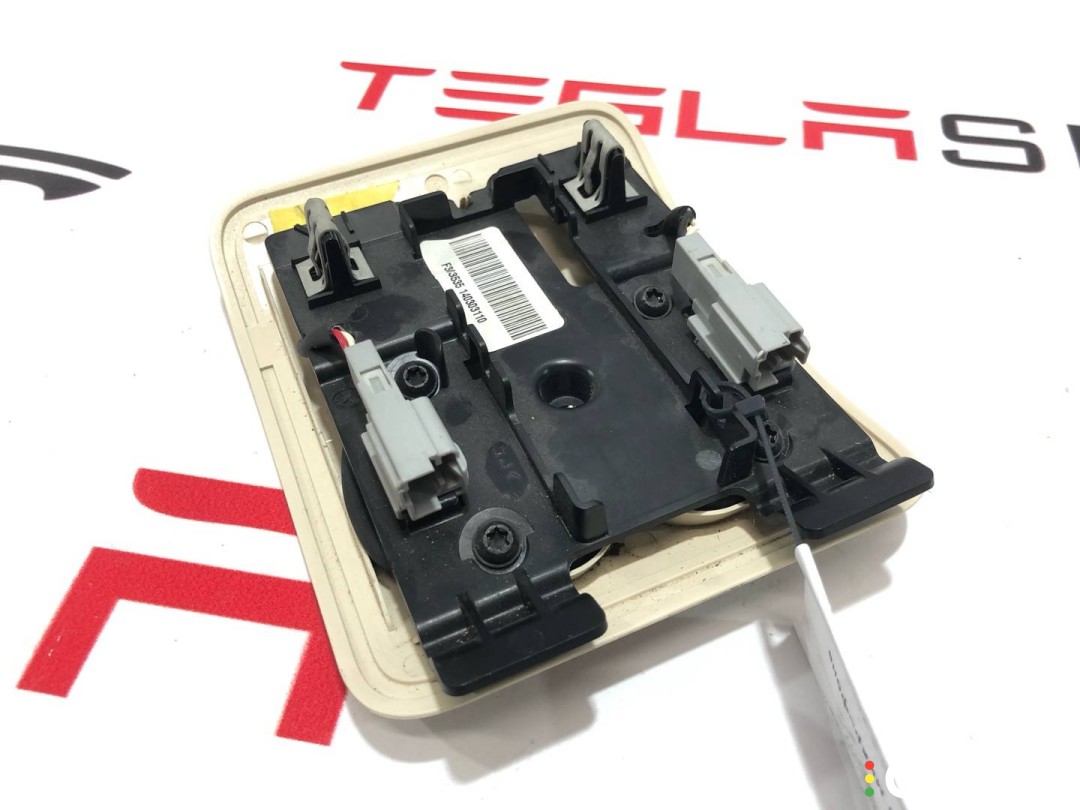Крышка микрофона Tesla Model S 2012-2016, 1002404-02-B, фото 4
