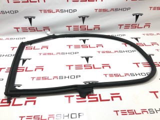 Уплотнитель проема дверного, ориг. номер 6009585-00-I, Tesla Model S 2016-2021