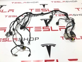 Электропроводка бокса переднего багажника (ванны), ориг. номер 2035338-00-A, Tesla Model S 2016-2021