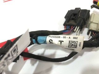Электропроводка бокса переднего багажника (ванны), ориг. номер 2035338-00-A, Tesla Model S 2016-2021