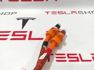 Электропроводка джаншенбокс - двигатель, ориг. номер 1055875-10-F, Tesla Model S 2016-2021