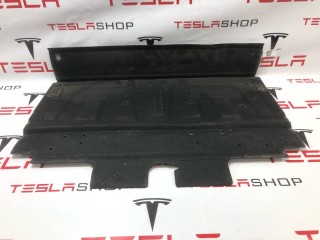 Шумоизоляция заднего мотора, ориг. номер 1042781-00-C, Tesla Model S 2016-2021