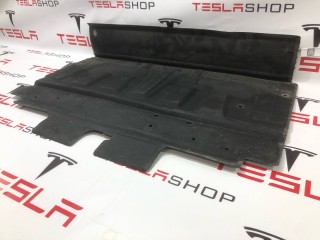 Шумоизоляция заднего мотора, ориг. номер 1042781-00-C, Tesla Model S 2016-2021