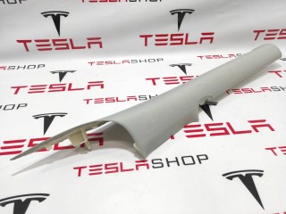 Накладка стойки С, ориг. номер 1086265-01-L, Tesla Model 3 2017-2021