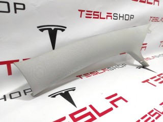 Накладка стойки А, ориг. номер 1086237-81-I, Tesla Model 3 2017-2021