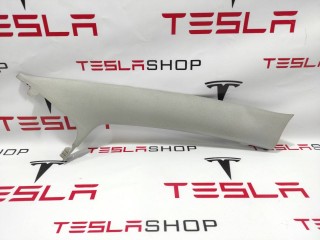 Накладка стойки А, ориг. номер 1086241-71-H, Tesla Model 3 2017-2021
