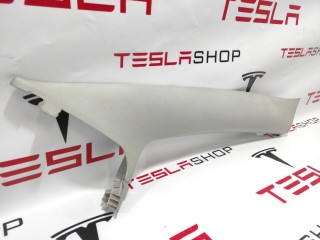 Накладка стойки А, ориг. номер 1086241-71-H, Tesla Model 3 2017-2021
