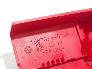 Крышка контакта плюс АКБ 12V, ориг. номер 1567374-01-A, Tesla Model 3 2017-2021