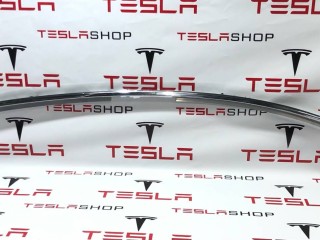 Молдинг кузова боковой, ориг. номер 103930800A, 1079448-00-D, Tesla Model S 2016-2021