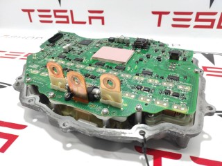 Инвертор мотора, ориг. номер 1079924-17-L, Tesla Model X рест 2021-2026