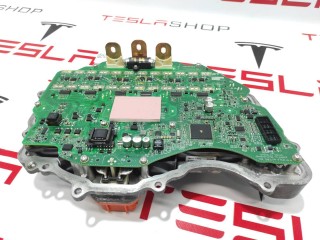 Инвертор мотора, ориг. номер 1079924-17-L, Tesla Model X рест 2021-2026