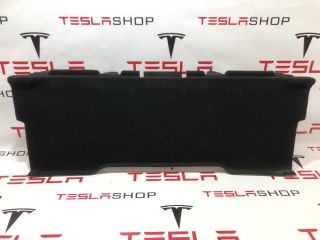 Ковровое покрытие заднего багажника (заднее), ориг. номер 1056217-00-G, Tesla Model X 2015-2021
