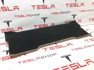 Ковровое покрытие заднего багажника (заднее), ориг. номер 1056217-00-G, Tesla Model X 2015-2021