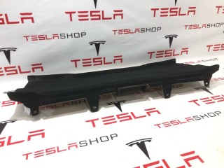 Ковровое покрытие заднего багажника (заднее), ориг. номер 1056217-00-G, Tesla Model X 2015-2021